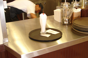 Ed Warmoth - Ghirardelli Remodel Project - Ice Cream Flows