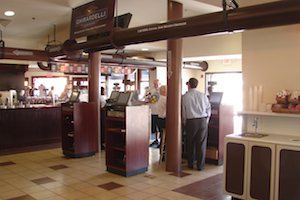 Ed Warmoth - Ghirardelli Remodel Project - New Guest Cue and POS