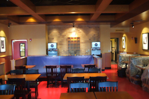 Ed Warmoth-Pei Wei Asian Diner - Dining Area Covered